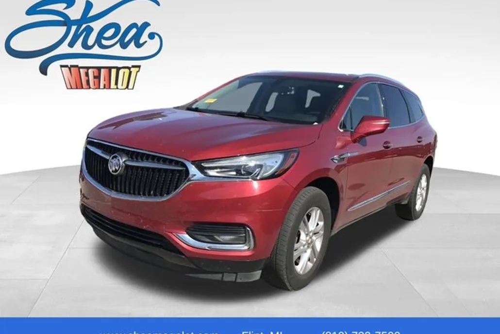 2018 Buick Enclave Essence photo 1