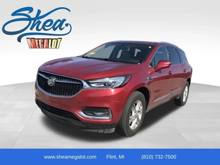 2018 Buick Enclave Essence photo 1