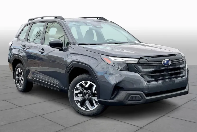 2025 Subaru Forester Sport photo 1