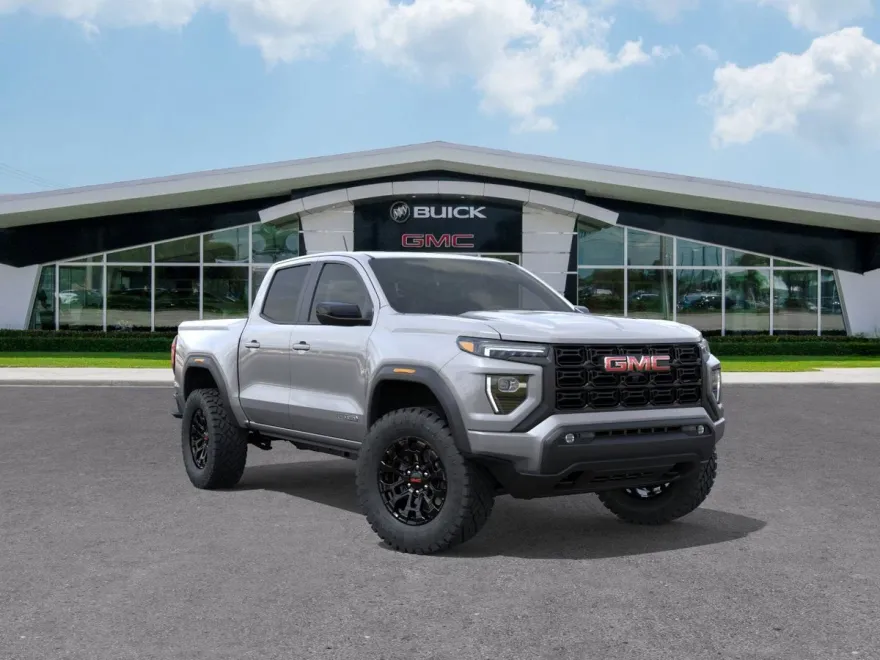2026 Gmc Canyon Elevation photo 1