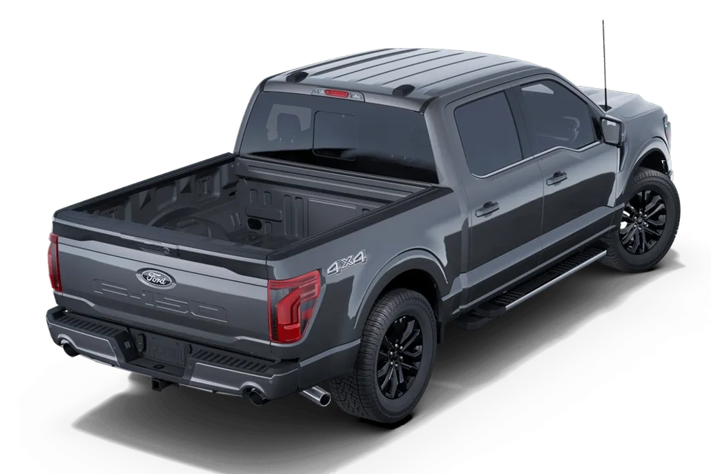2025 Ford F-150 Lariat photo 1