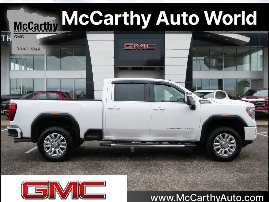 2022 Gmc Sierra 2500 HD Denali photo 1