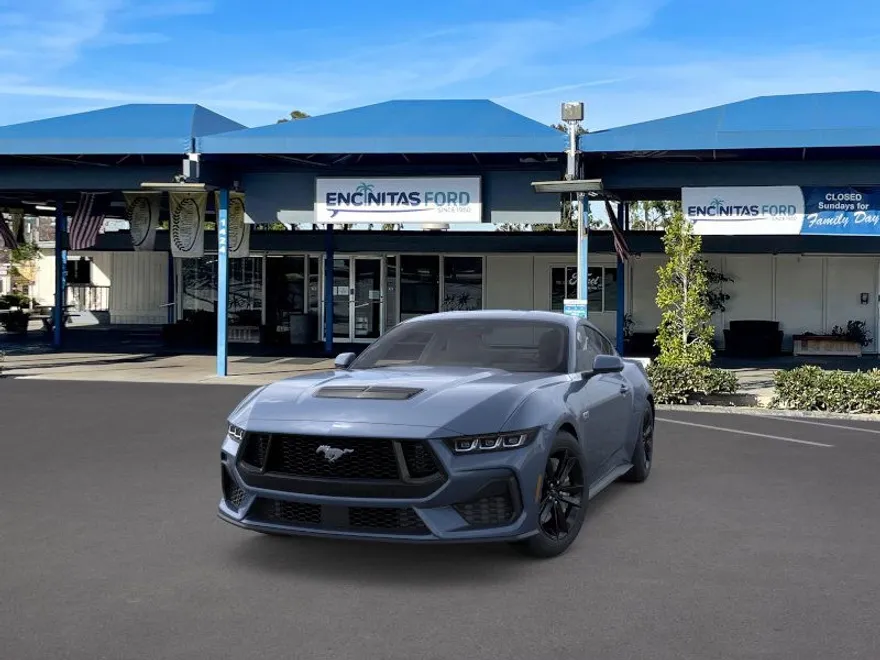 2025 Ford Mustang GT photo 1