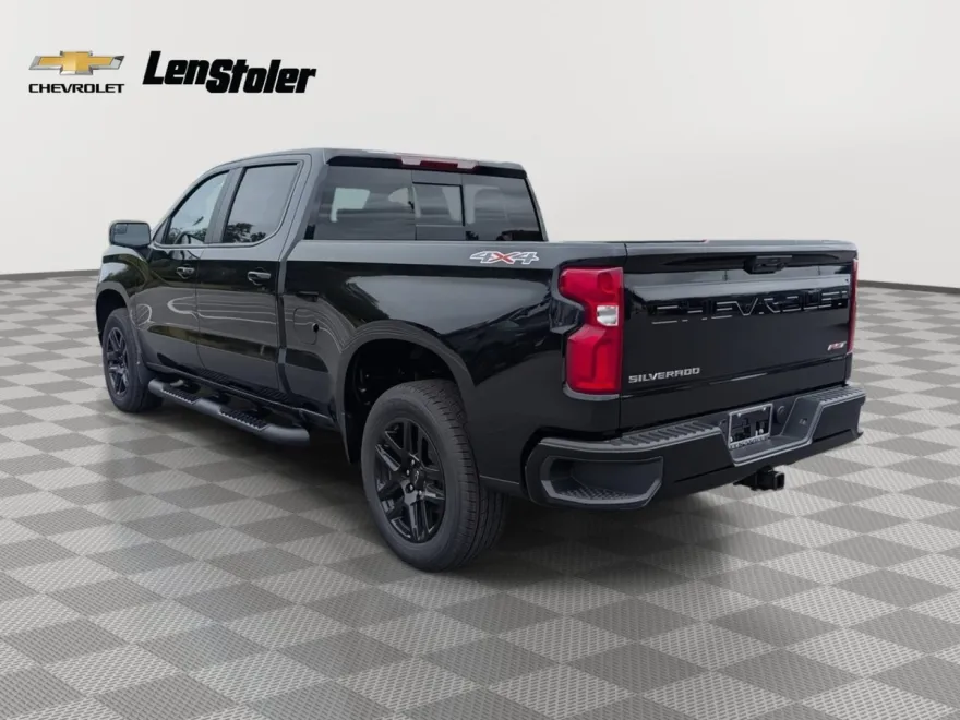 2026 Chevrolet Silverado 1500 RST photo 1
