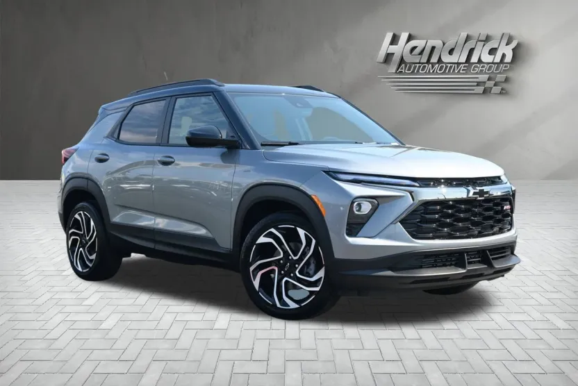 2026 Chevrolet Trailblazer RS photo 1