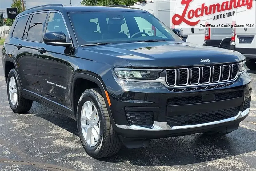2024 Jeep Grand Cherokee Laredo X photo 1