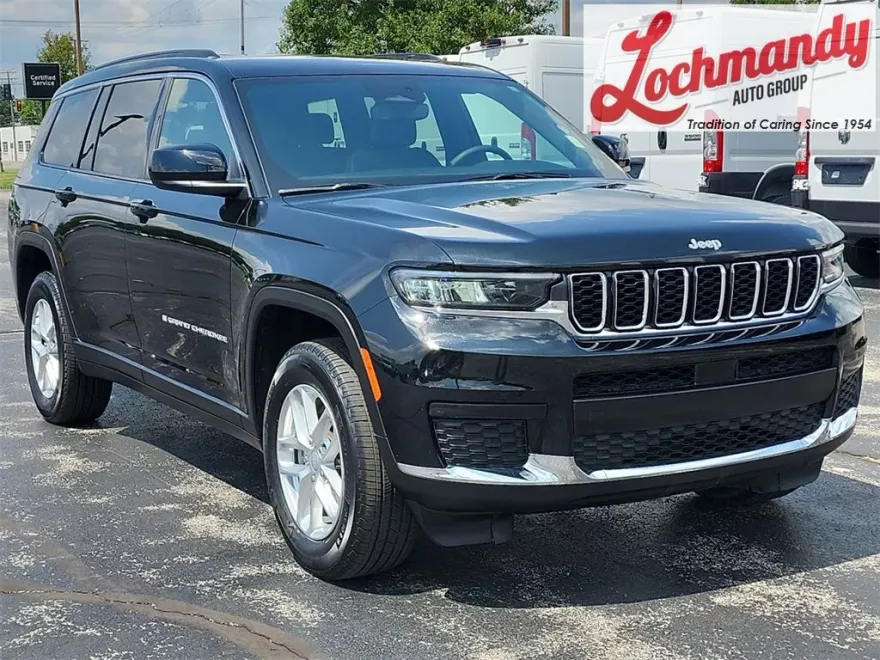 2024 Jeep Grand Cherokee Laredo X photo 1
