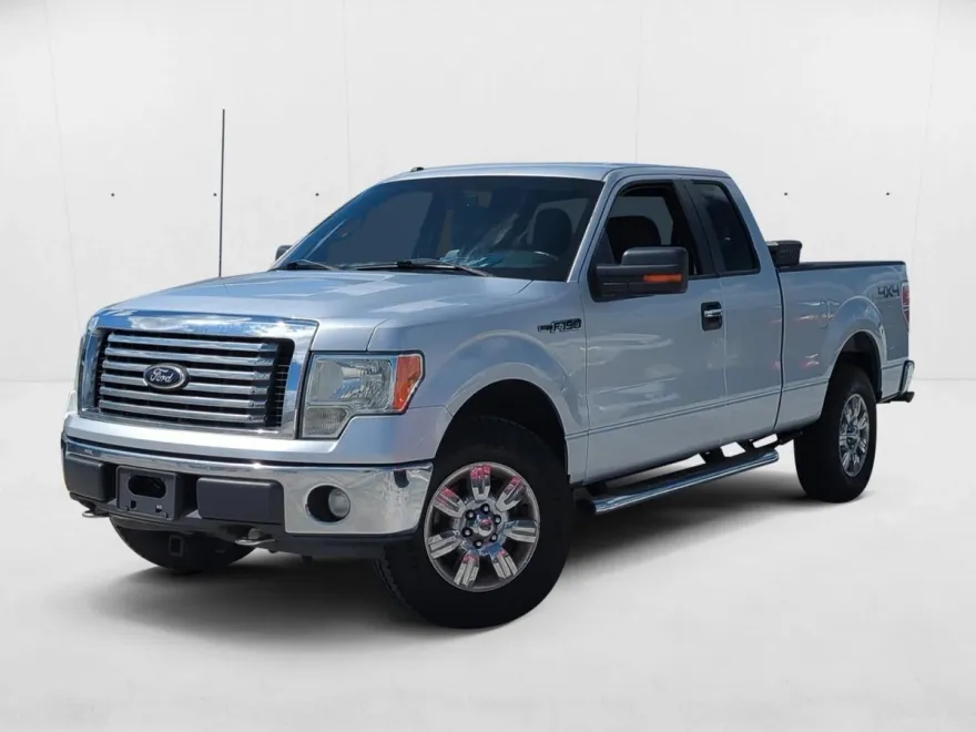 2012 Ford F-150 XLT photo 1