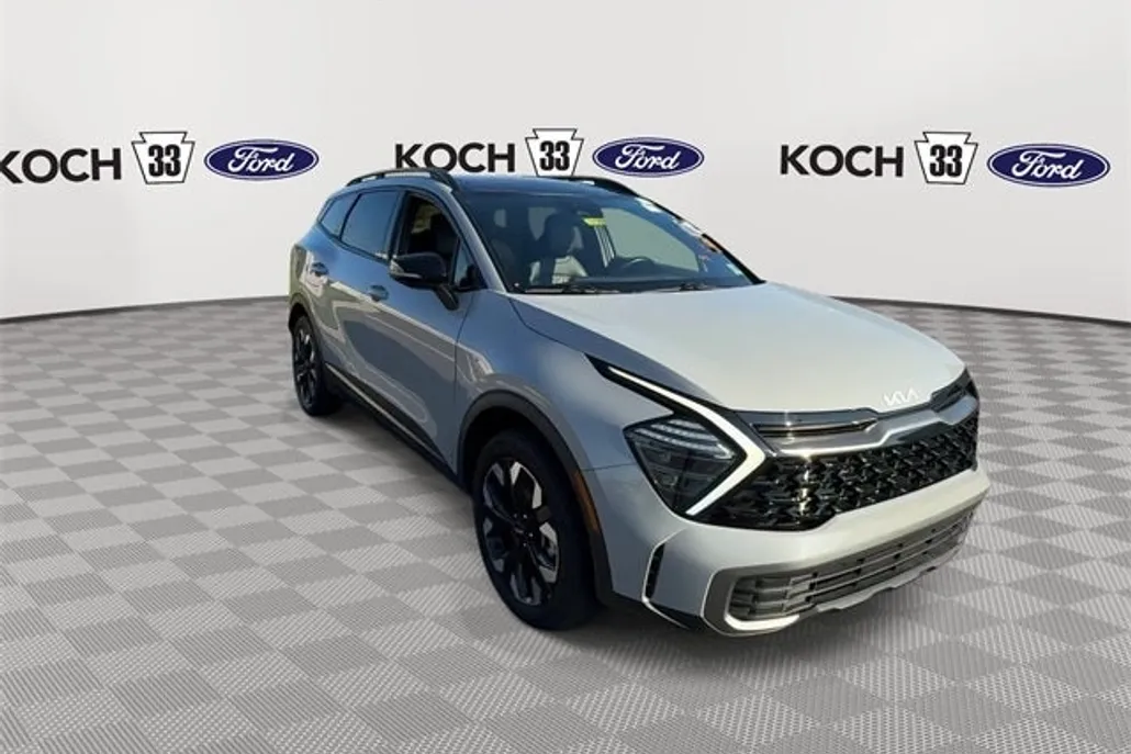 2024 Kia Sportage X-Line photo 1