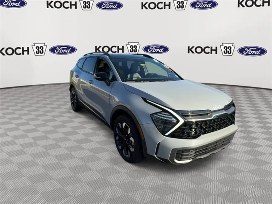 2024 Kia Sportage X-Line photo 1