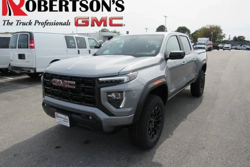 2026 Gmc Canyon Elevation photo 1