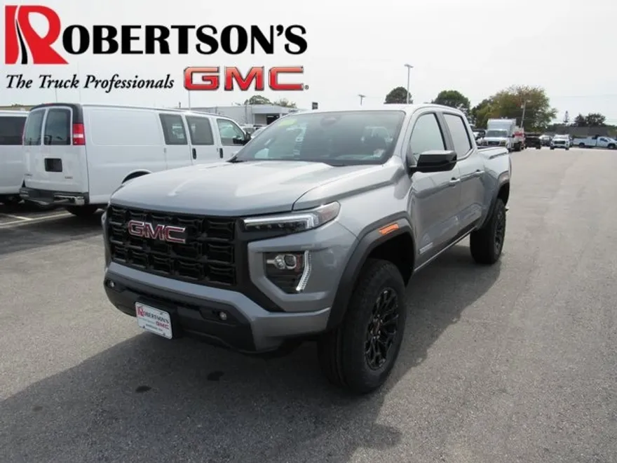 2026 Gmc Canyon Elevation photo 1