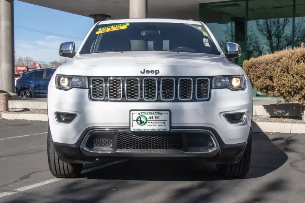 2022 Jeep Cherokee Limited photo 1