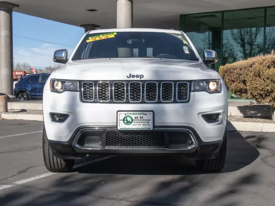 2022 Jeep Cherokee Limited photo 1