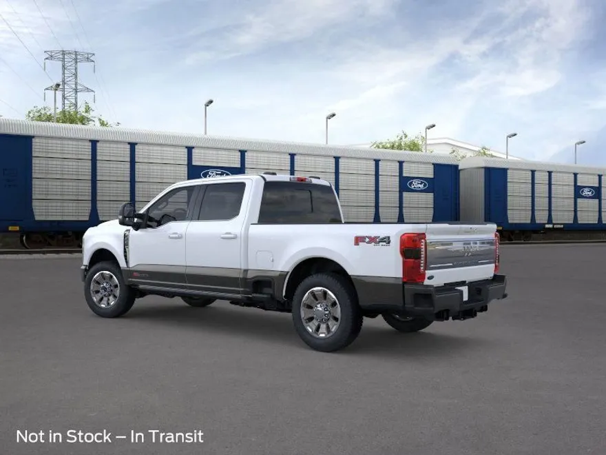 2025 Ford F-350 photo 1