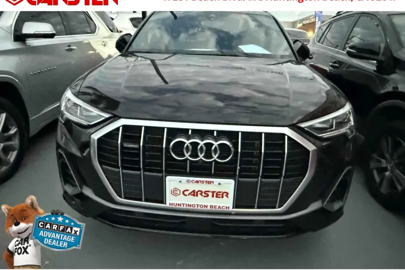 2022 Audi Q3 S line Premium Plus photo 1