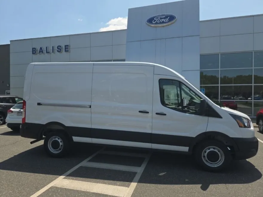 2025 Ford Transit photo 1