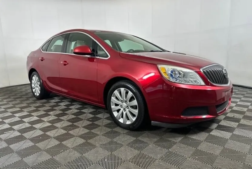 2015 Buick Verano Base photo 1