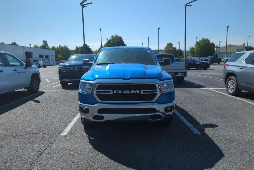 2022 Ram 1500 Big Horn Lone Star photo 1
