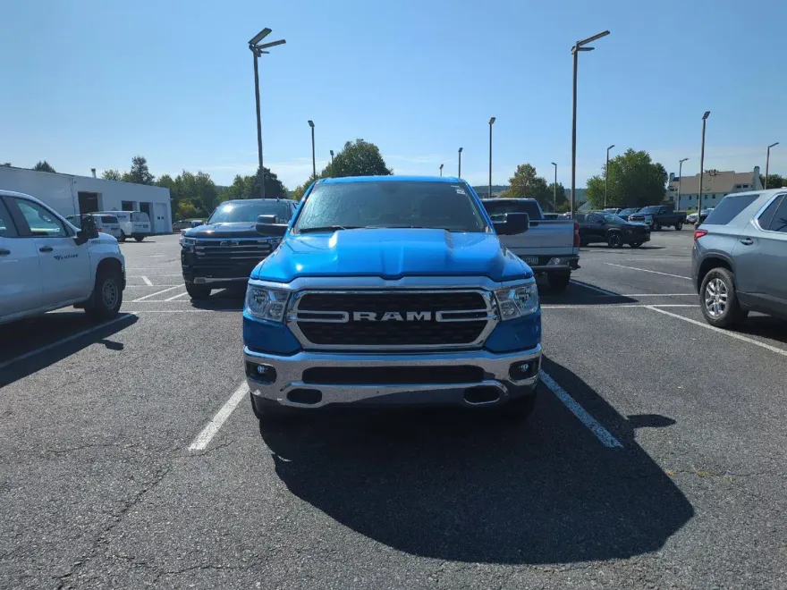2022 Ram 1500 Big Horn Lone Star photo 1