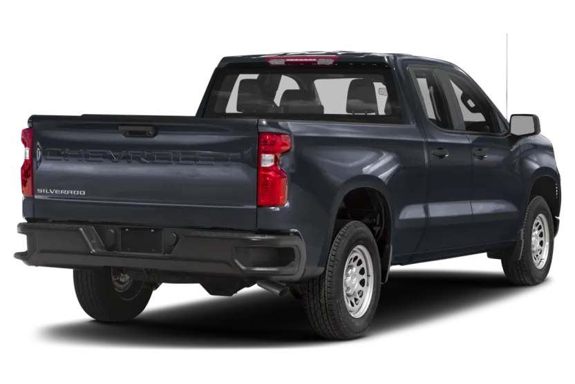 2024 Chevrolet Silverado 1500 LT photo 1