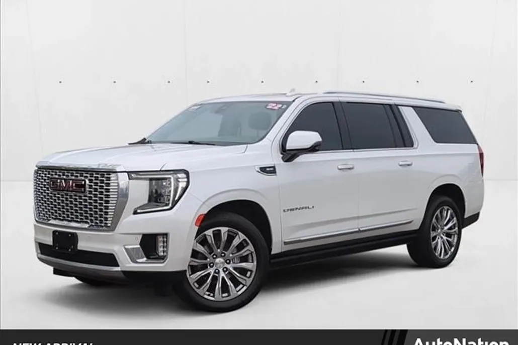2022 Gmc Yukon XL Denali photo 1