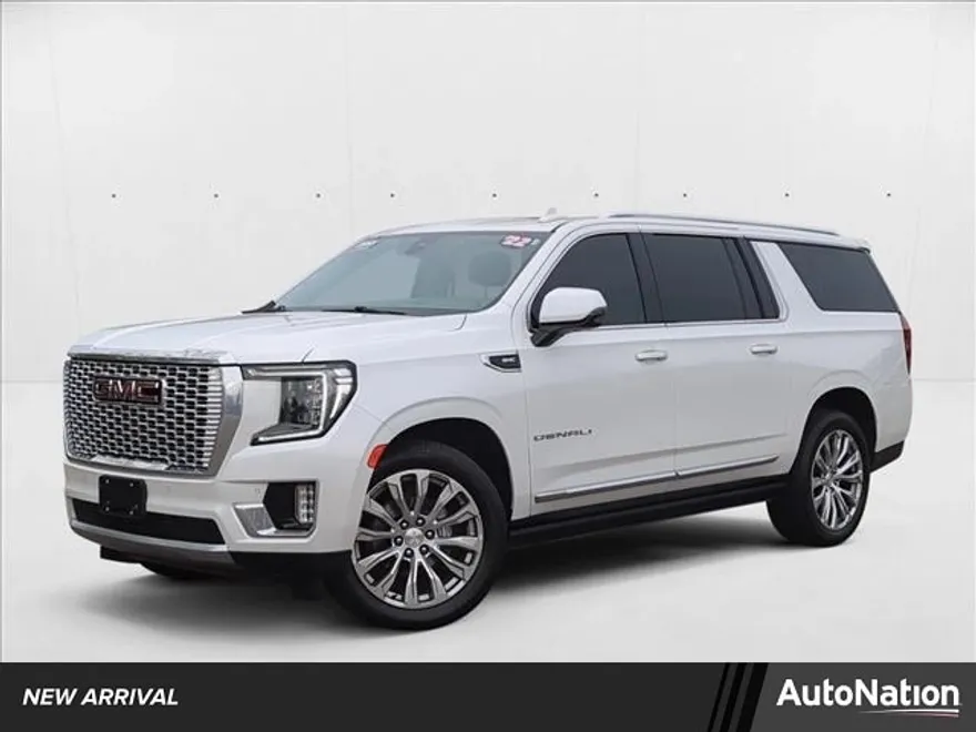 2022 Gmc Yukon XL Denali photo 1