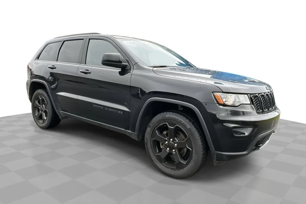 2019 Jeep Grand Cherokee Upland photo 1