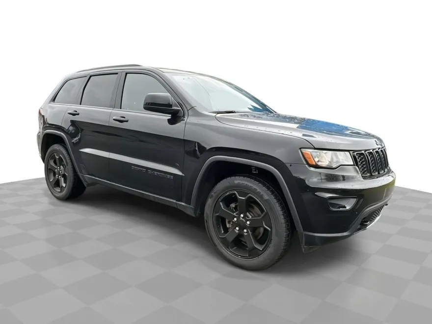2019 Jeep Grand Cherokee Upland photo 1