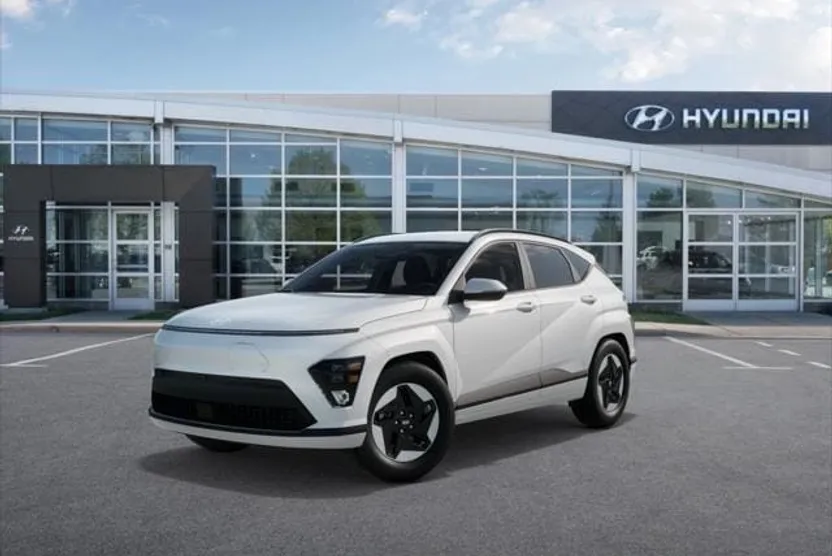 2025 Hyundai Kona Electric SEL photo 1
