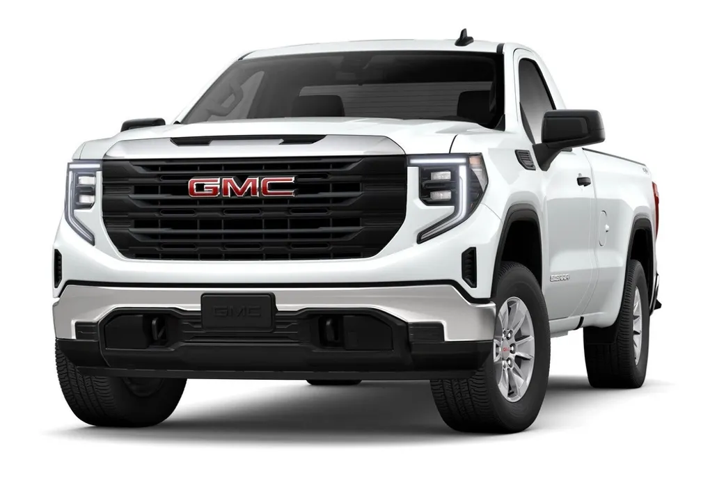 2025 Gmc Sierra 1500 Pro photo 1