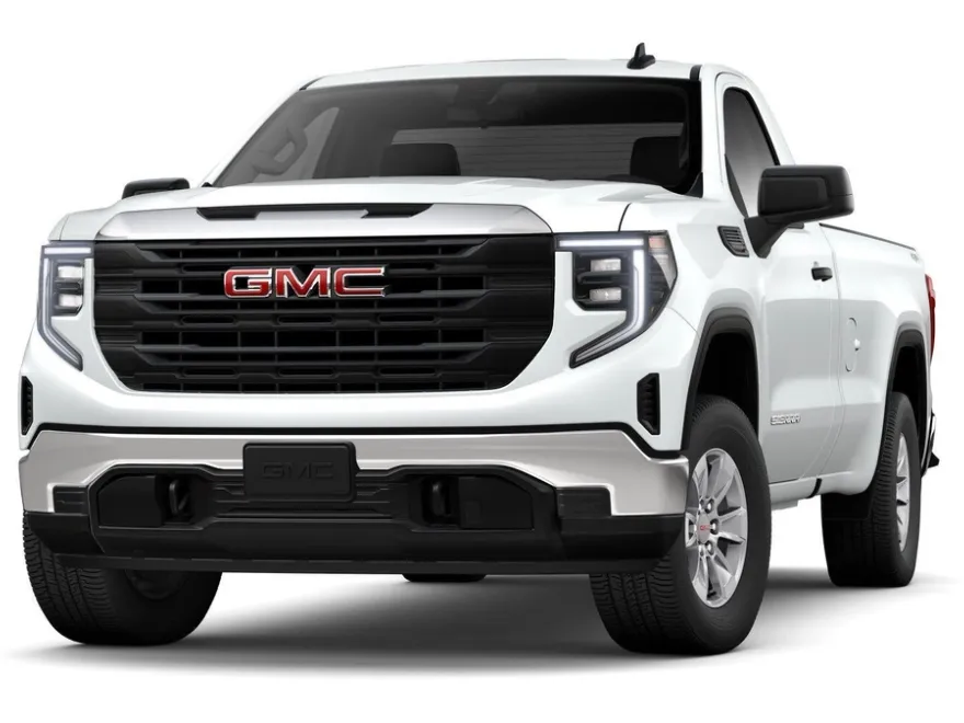 2025 Gmc Sierra 1500 Pro photo 1