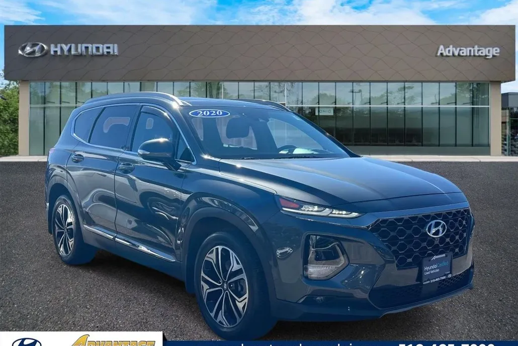 2020 Hyundai Santa Fe Limited 2.0T photo 1