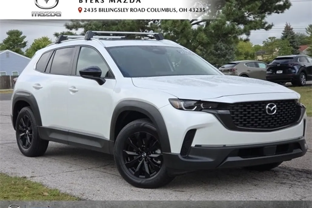 2025 Mazda CX-50 2.5 S Premium photo 1