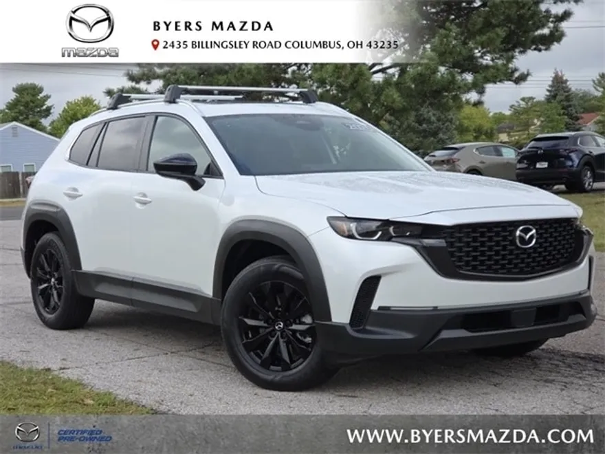 2025 Mazda CX-50 2.5 S Premium photo 1