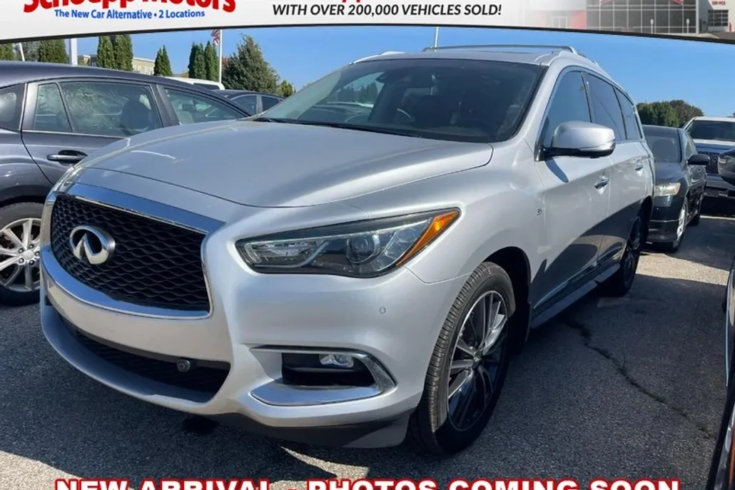 2019 Infiniti QX60 photo 1