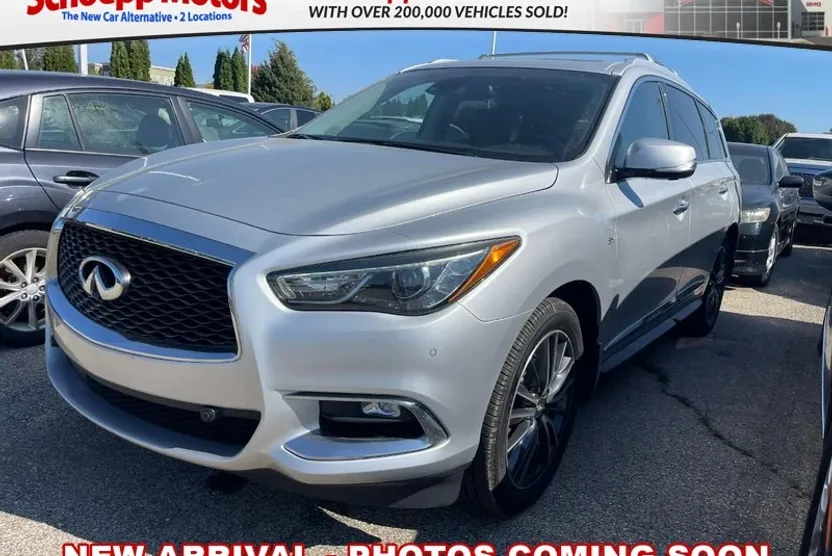 2019 Infiniti QX60 photo 1