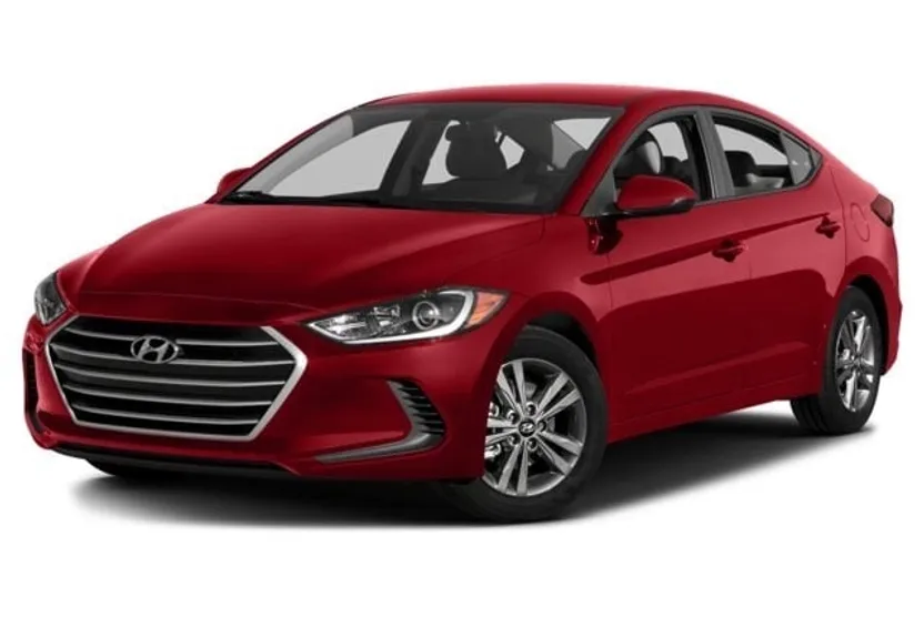 2018 Hyundai Elantra SE photo 1