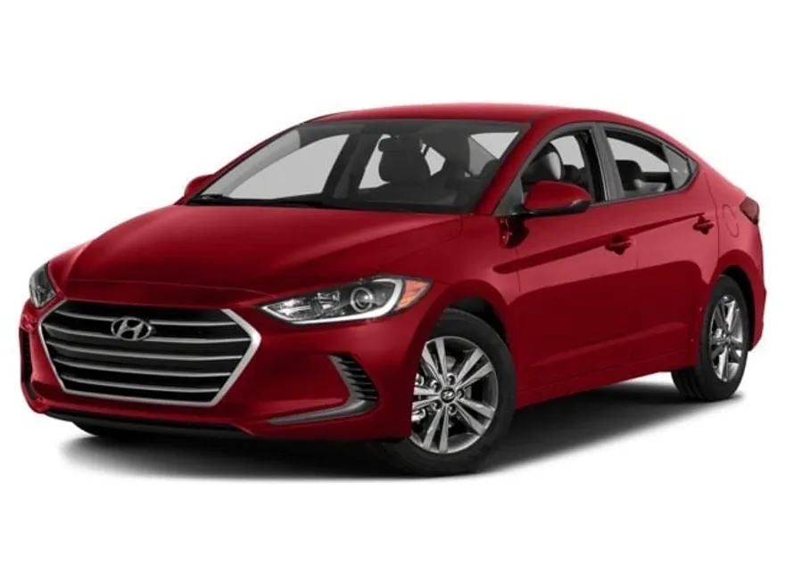 2018 Hyundai Elantra SE photo 1
