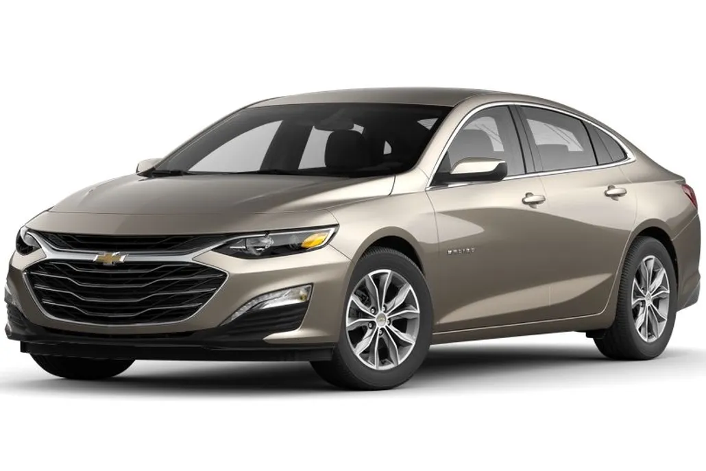 2024 Chevrolet Malibu 1LT photo 1
