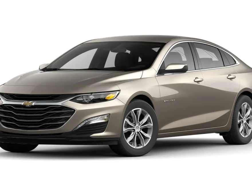 2024 Chevrolet Malibu 1LT photo 1