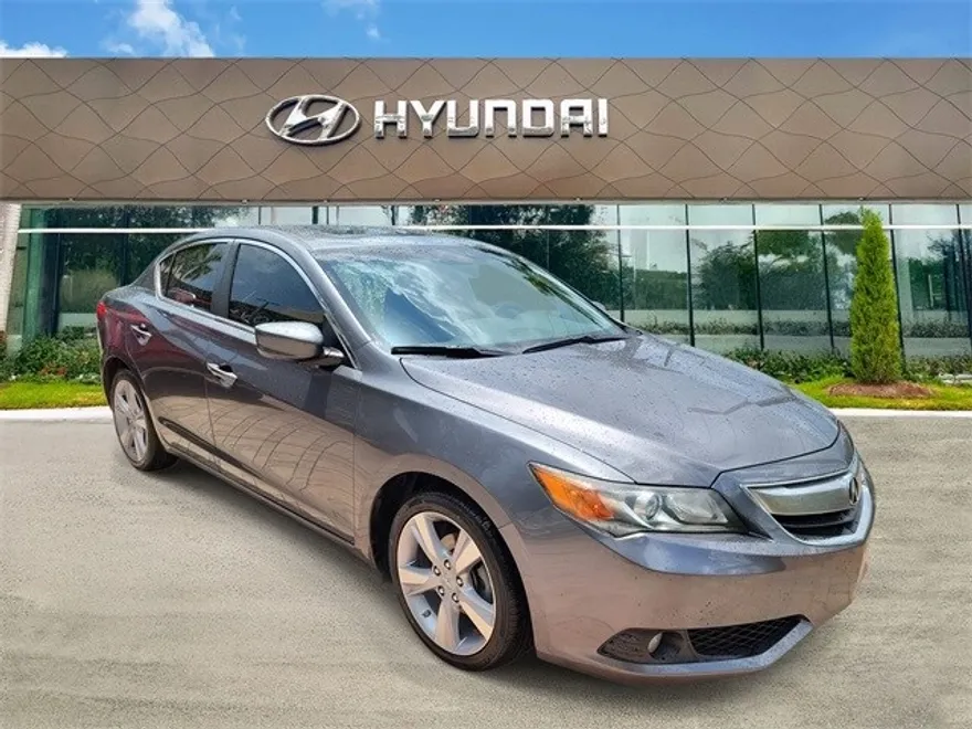 2015 Acura ILX 2.0L Technology photo 1
