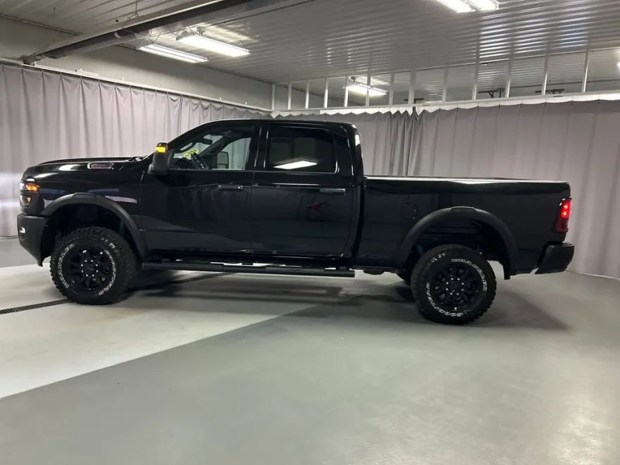 2025 Ram 2500 Tradesman photo 1