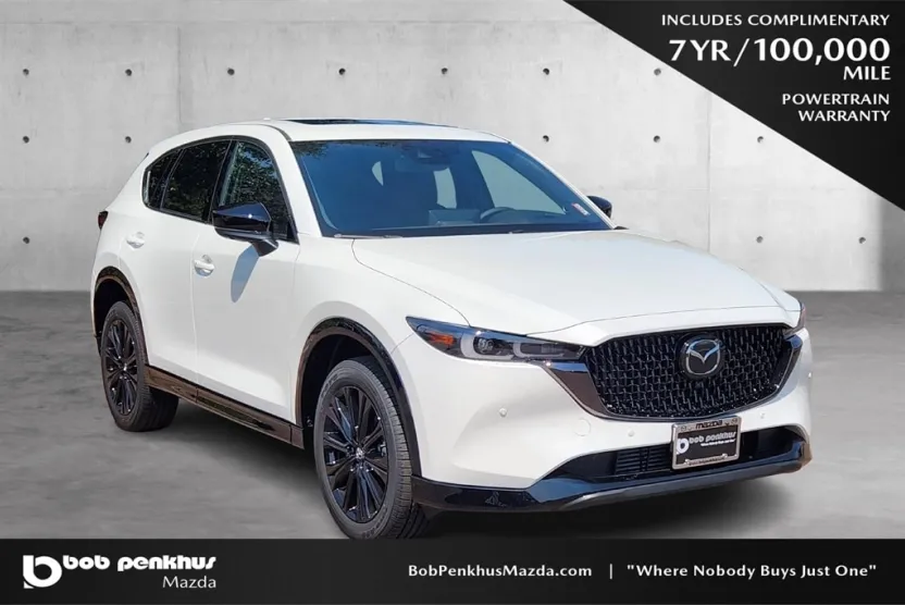 2025 Mazda CX-5 2.5 Turbo Premium Sport photo 1