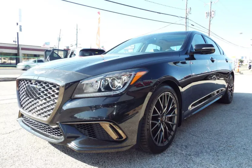 2019 Genesis G80 3.8 photo 1