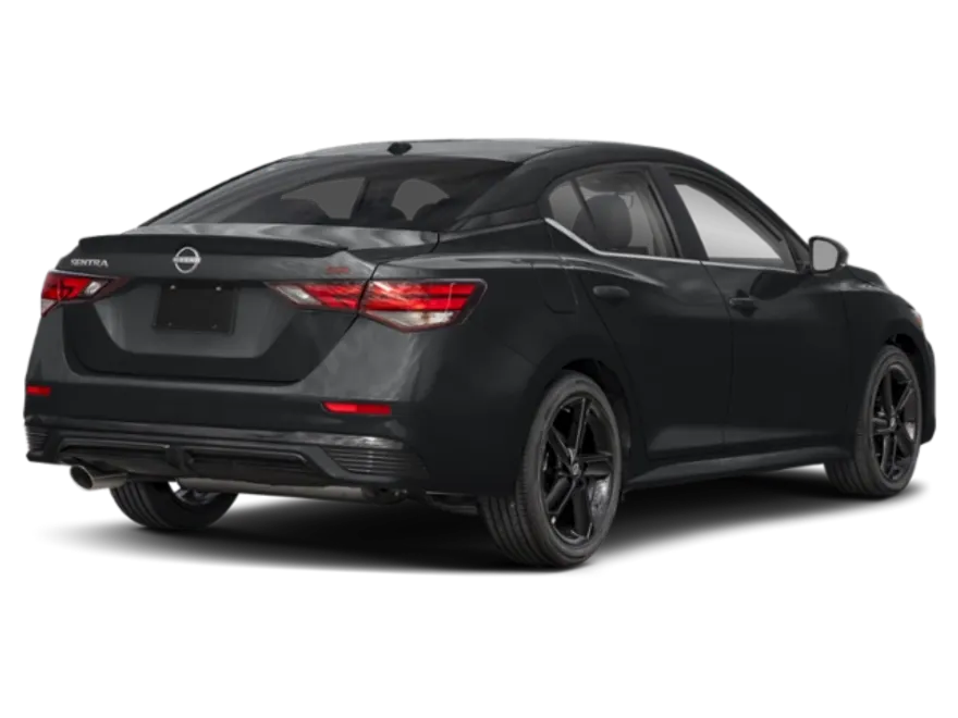2025 Nissan Sentra SR Midnight Edition photo 1
