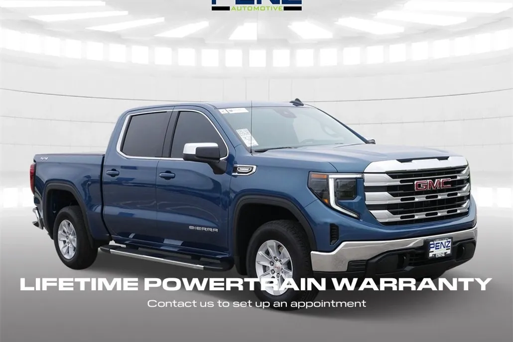 2024 Gmc Sierra 1500 SLE photo 1