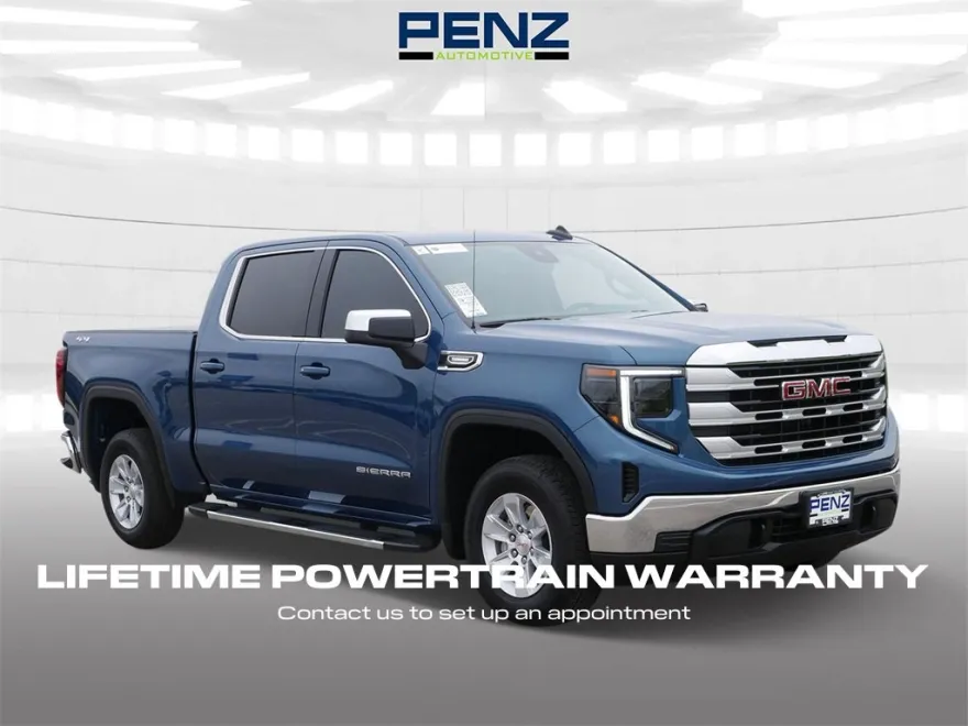 2024 Gmc Sierra 1500 SLE photo 1