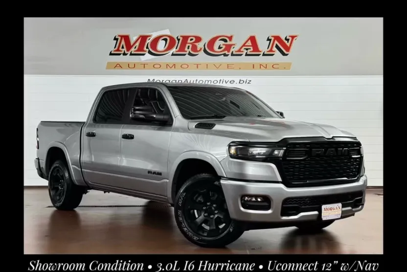 2025 Ram 1500 Big Horn photo 1