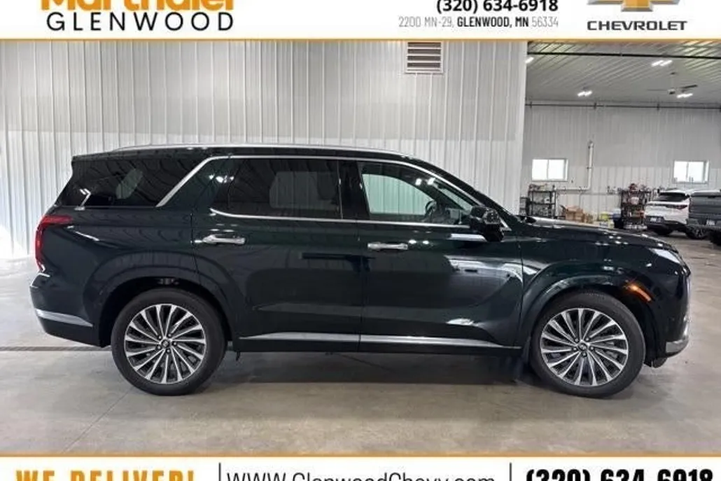 2023 Hyundai Palisade Calligraphy photo 1